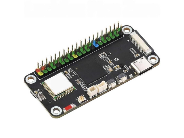 Mini Linux Development Board ARM Cortex-A7 RV1106G3 1TOPS SD WiFi6 Audio 8GB eMMC 256MB DRAM DDR3L