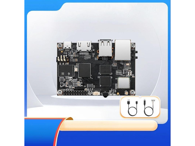 K2B SBC 2G/4G RAM Allwinner H618 2.0GHz Quad-core Cortex-A53 CPU Optional Debug Serial Port Cable Type-C Data Cable