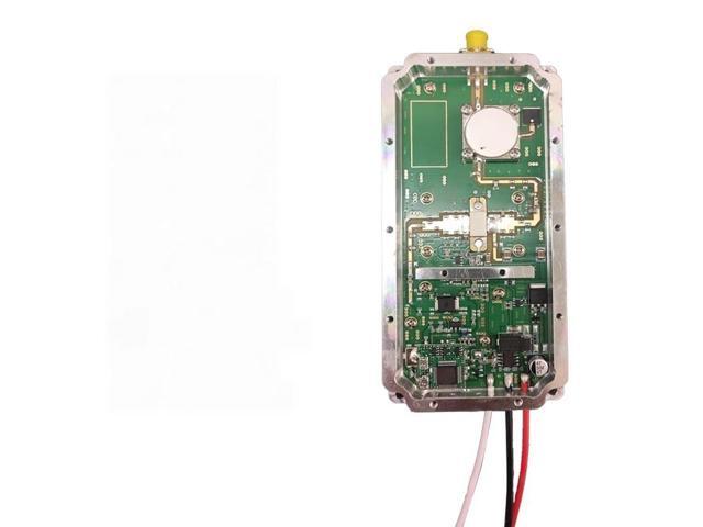50W Ldmos GAN RF Module Digital module100-6000MHZ 6000-7500MHZ