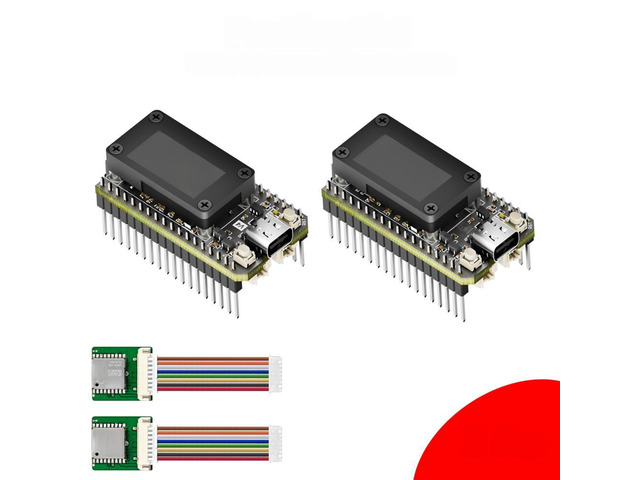 LoRa 32 V4 Meshtastic ESP32 Dev-Board SX1262 0.96inch OLED Solar Powered Mesh Network GPS WiFi LoRa BLE High Power