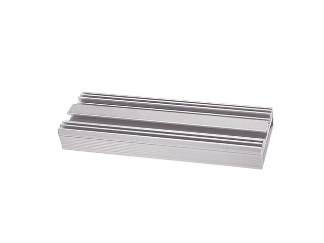 SSD Heatsink M.2 NVME Solid State Disk Drive PC Radiator with Thermal Silicone pad for Desktop PC M.2 NVME PS5 Heatsink