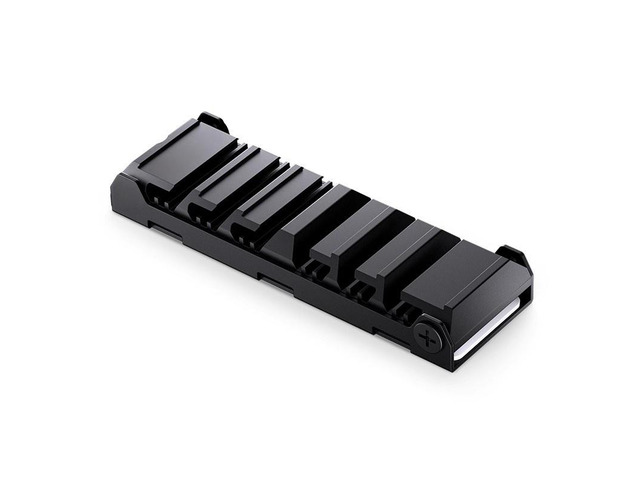 M201/M202 M.2 SSD Heatsink 2280 Aluminum Radiator Solid State Drives NVMe Heatsink with Thermal Pad