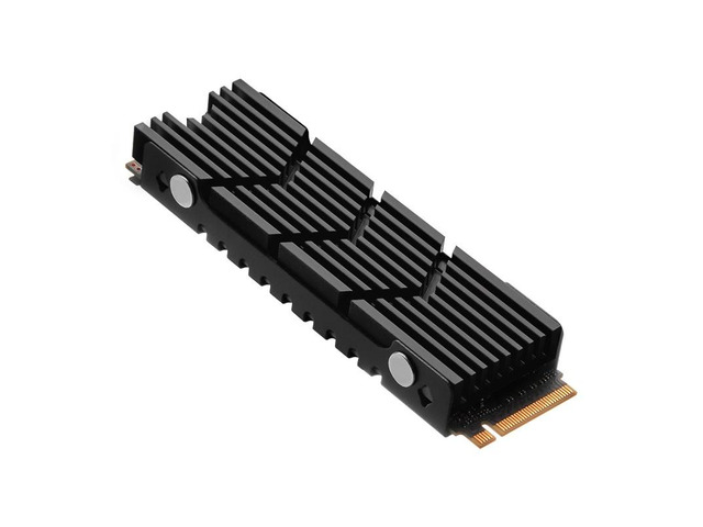 M2 SSD NVMe Heat Sink M2 2280 Solid State Hard Disk Aluminum Heatsink with Thermal Pad for Desktop PC Accessories