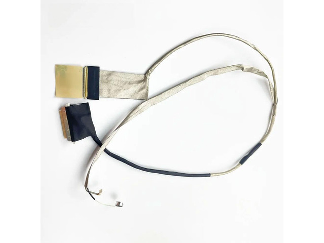 OEM For K54 K54HR K54H K54L K54LY K54D K54S X54C X54H X54XI Laptop Video Screen LCD LED Display Ribbon Camera Flex Cable