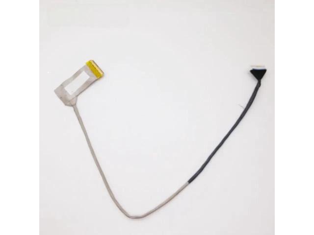 Video screen Flex cable For C4800 C4500 HCL L74 Itautec A7520 W7535 W7730 W7425 laptop LCD LED Display Ribbon Camera cable