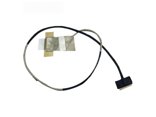 OEM For Y510P Laptop Video Screen LCD LED Display Ribbon Flex Cable VIQY1 DC02001KT00 ( FHD 1920*1080P )