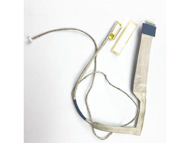 OEM For P580 P585 N585 N586 N580 Laptop Video Screen LCD LED Display Ribbon Camera Flex Cable DC02001IF10
