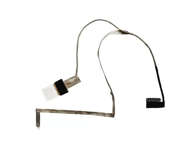 OEM For X53U X53B X53BR A53U A53B A53BR K53U K53B K53BR K53BY Laptop Video Screen LCD LED Display Ribbon Camera Flex Cable