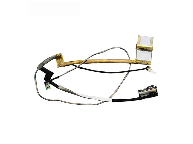 Video screen Flex cable For 11 3135 3137 3138 laptop LCD LED Display Ribbon Camera Flex cable DD0ZM3LC010 0P7WP6