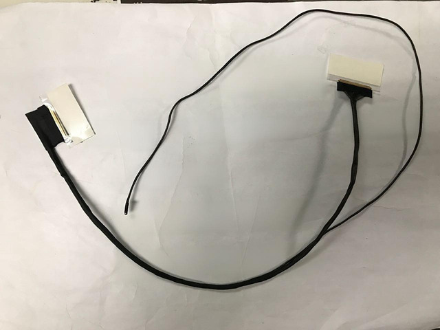 Video screen Flex cable For X502C F502C F502CA X502 X502CA X402 F402C laptop LCD LED Display Ribbon Camera cable