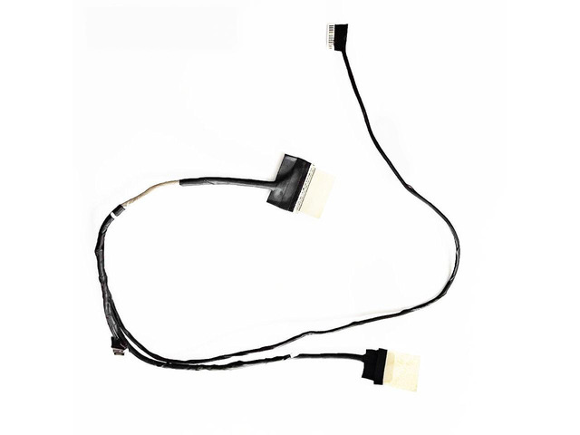 For S1 12 S1 Laptop Video Screen LCD LED Display Ribbon Camera Flex Cable 04X6459 DC02C006400