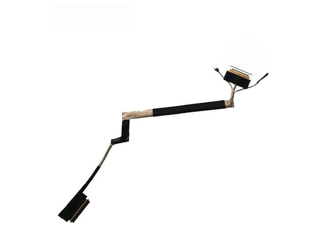 30Pin FHD For 15 7560 7572 P61F Laptop Video Screen LCD LED LVDS Display Ribbon Flex Cable 06K2JC DC02002IA00