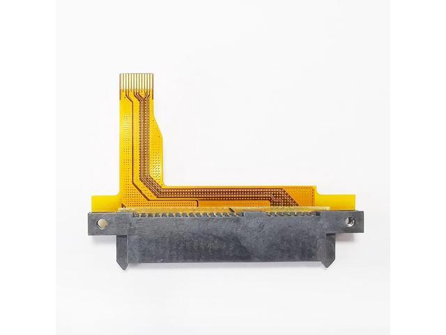 For Skoolmate ES10II1 ECS Intel Classmate EC10IS2 Laptop SATA Hard Drive HDD SSD Connector Flex Cable 29GE10030-10