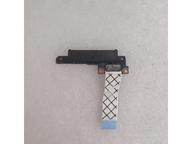 HDD cable For One 722 722-BZ197 P1VE6 Laptop SATA Hard Drive HDD SSD Connector Jack board Flex Cable P1VE6 LS-7074P