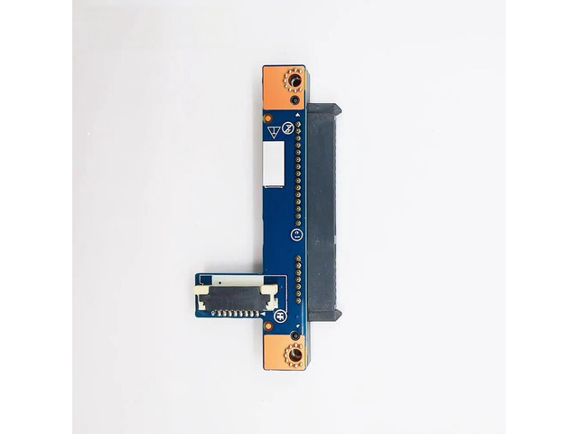 HDD SSD SATA Jack board For 2540P 2540 laptop SATA Hard Drive HDD SSD Connector Adapter Jack board KAT10 LS-5255P