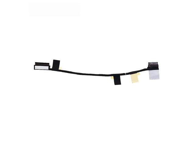 For 13 5300 5310 2-IN-1 E5300 E5310 P97G Laptop Battery Flex Cable Connector Line Replace 0G0PMP 450.0G305.0021