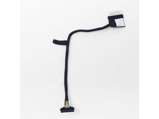 For 16 Plus 7640 2-in-1 Laptop Battery Flex Cable Connector Line Replace 07HD9M 450.0TR03.0001