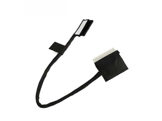 Battery Flex Cable For 15 7500 7506 5400 7289 2-IN-1 Laptop Battery Cable Connector Replace 0R8NV6 450.0JY0D.0001
