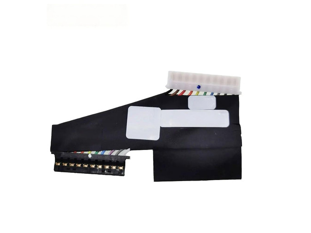 Battery Cable For lnspiron 17 5770 5775 3780 E5770 laptop Battery Cable Connector Line Replace 07WRM4 DC02002WX00