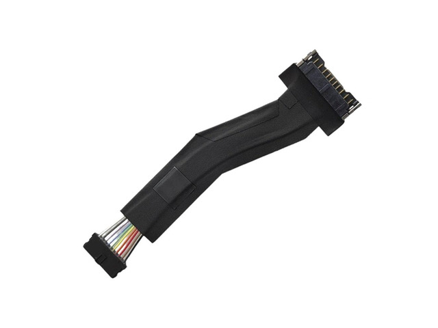 For 15 7510 V7510 16P 7510 Laptop Battery Flex Cable Connector Line Replace 092T55 450.0N404.0001