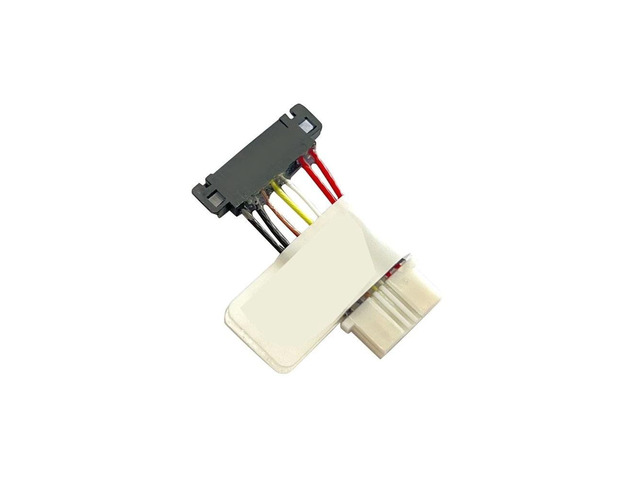 For Pro 15 OLED M3500 M3500QA M3500QC D3500 N3500 X3500 X3500PA X3500PC Laptop Battery Flex Cable Connector Line