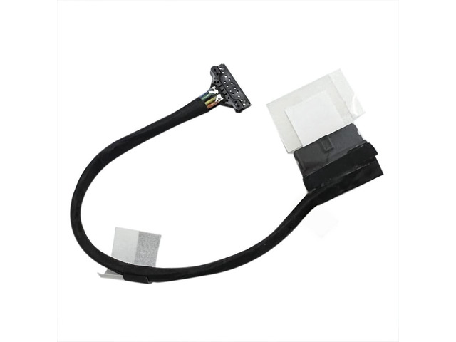 For 14 Plus 7420 7430 7435 16 7630 2-in-1 Laptop Battery Flex Cable Connector Line Replace 0YPX5D 450.0QC0C.0011