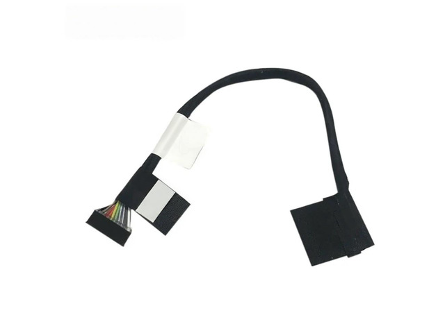 Battery Flex Cable For 15 7506 2-IN-1 Laptop Battery Cable Connector Line Replace 0VRXX4 450.0K303.0001