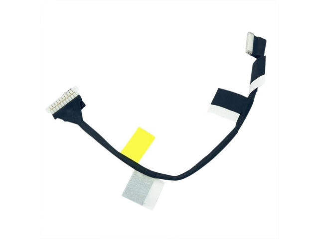 For 7530 E7530 Laptop Battery Cable Connector Line Replace HDB50 DC02003YW00 0PVJ5P