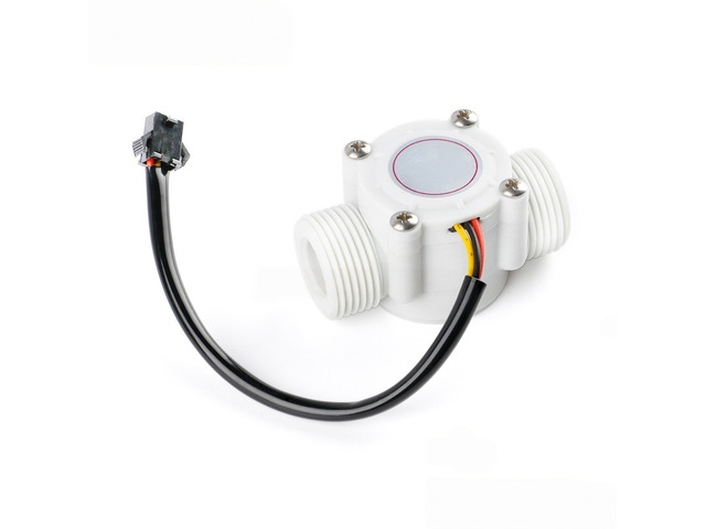 For Water Flow Switch Sensor Liquid Circulation Pump Automatic S403 Hall sensor DC 5V-24V 3Wires 4Wires