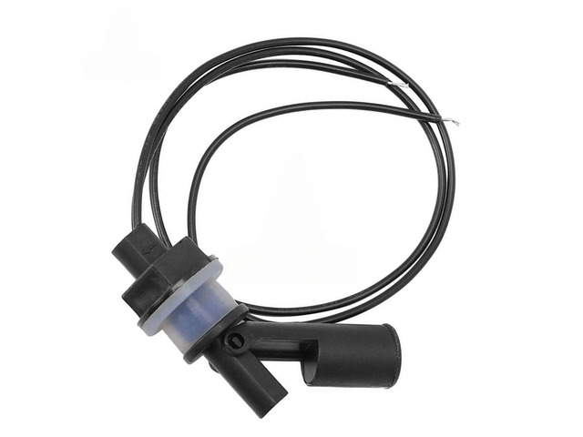 For Horizontal Float Sensor Switch Side Mount Liquid Water Level Sensor Switch Automatic Water Pump Controller For Tank Pool