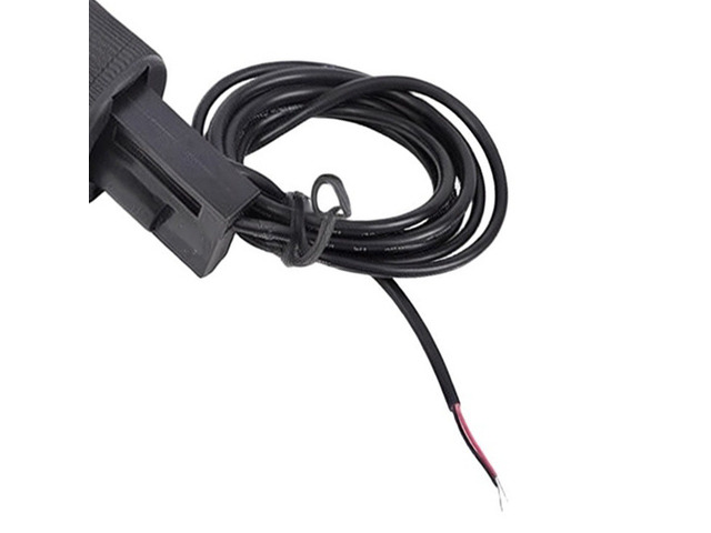 For Water Flow Switch Sensor Compatible with For Pool Equipment Heat Pumps Water Heaters 10x30x15mm 24VDC0.5A Load