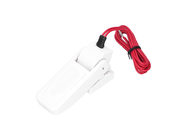 For Water Pump Switch DC 32V/24V/12V Automatic Electric Boat Marine Bilge Pump Float Water Level Controller Flow Sensor Switch