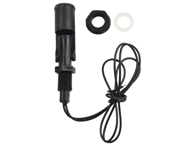 For 1PCS Float Switch Fluid Water Level Sensing Switch Sensor 12v 24v Aquarium Tank Pool FlowSensor Automatic Water Pump Controller