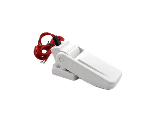 For Water Pump Switch DC 12V Automatic Electric Boat Marine Bilge Pump Float Water Level Controller Flow Sensor Switch Hardware