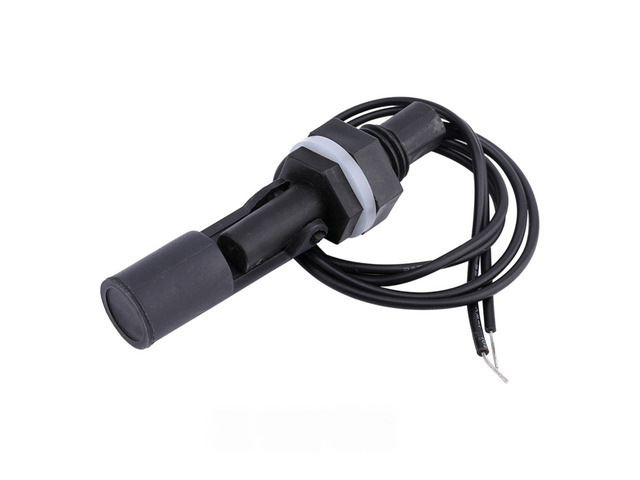 For Liquid Water Level Sensor Controller Horizontal Float Switch sensor nivel agua Water Pump Controller Flow Sensor For Aquariums