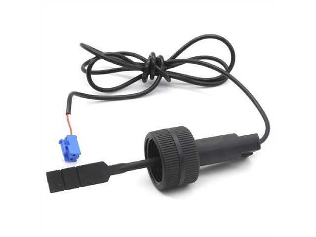 For A26F-Inline Water Flow Sensor Rotary Paddle Flow Switch 3-30 L/Min Threaded Design For Hot Water Heater Pump Flow Control