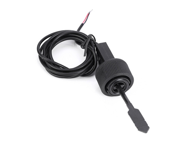 For FS-11 Water Paddle Flow Switch Female Thread Connecting Flow Sensor 1L/min Flowmeter for Heat Pump Water Heater Air Conditioner