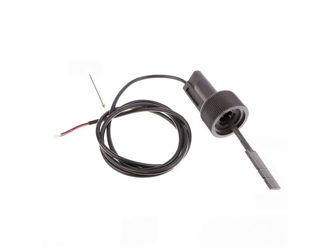 For For Heat Pump Water Heater Air Conditioner Black Durable Water Paddle Flow Switch Female Thread Connecting Sensor