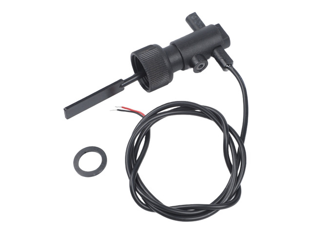 For 1Set FS-10 100v Paddle Flow Switch 1L/min Female Thread Connecting Flow Sensor For Heat Pump Water Heater Air Conditioner