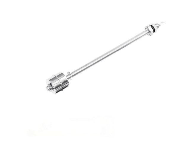 For 45/75/100/150/200MM Float Sensor Switch Stainless Steel Water Level Sensor Switch Single Ball Water Pump Controller