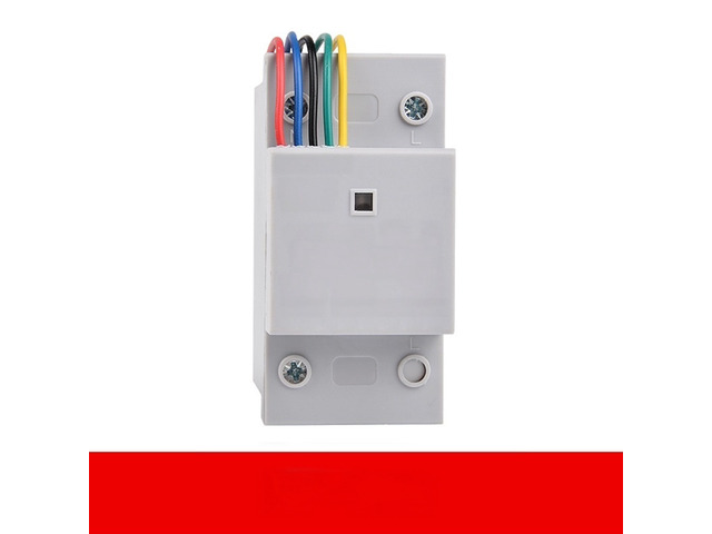 For DF-96D Automatic Water Level Controller Switch 220V Tank Inductive Liquid Tower Pumping Detection Sensor 2m Wires Probes
