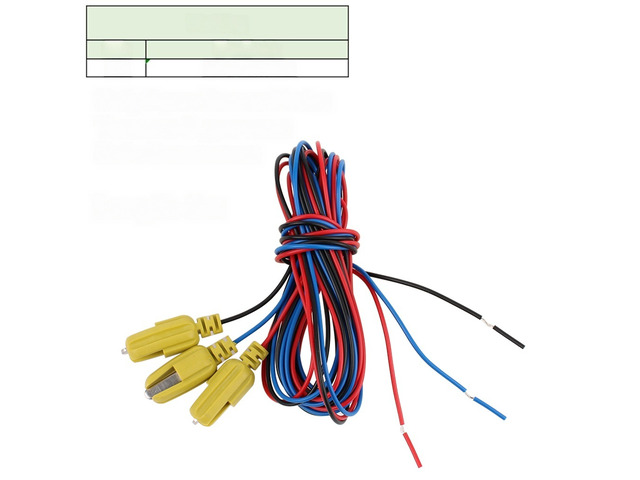 For DF-96ED Automatic Water Level Controller Switch 20A 220V Water tank Liquid Level Detection Sensor Water Pump Controller 2m wires