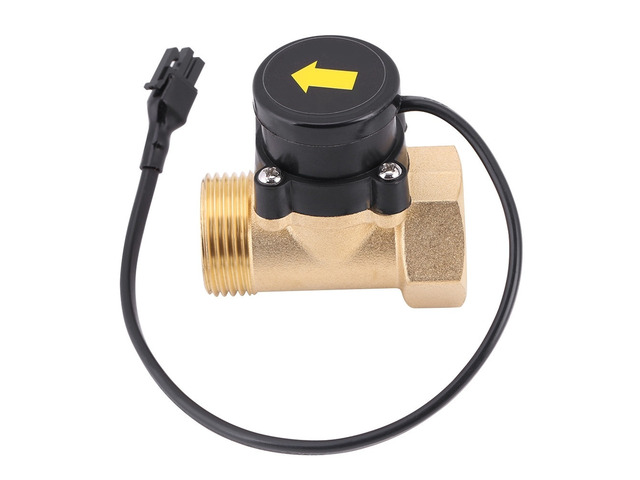 For HT-800 G1 Thread 220V Water Pump Flow Sensor Automatic Control Switch