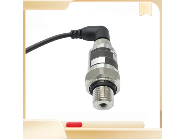 For DC24V Pressure Transducer Water Pump Sensor Pressure Transmitter 0-2.5Mpa 0-25Bar IP68 PT506 Variable Frequency G1/4 4-20mA