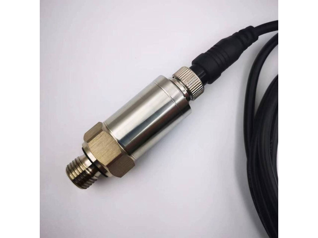 For Water Pressure Sensor 4-20ma 0.01-1Mpa Pump Inverter