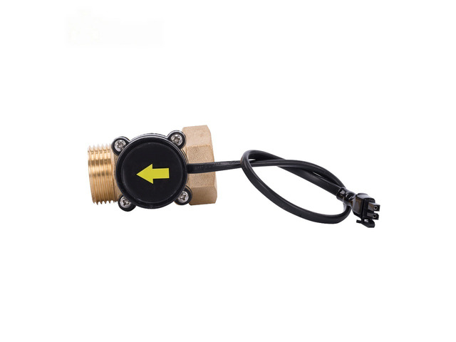 For HT800 1 One Inch Laser Cutting Engraving Washing Machine Boosting Water Pump Flow Meter Sensor Switch With Nozzle 32MM