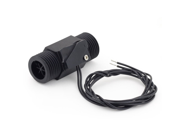 For Pressure Resistant Magnetic Flow Sensor Switch for Laser Welding Cutting Automatic Liquid Water Level Sensor Pump Controller
