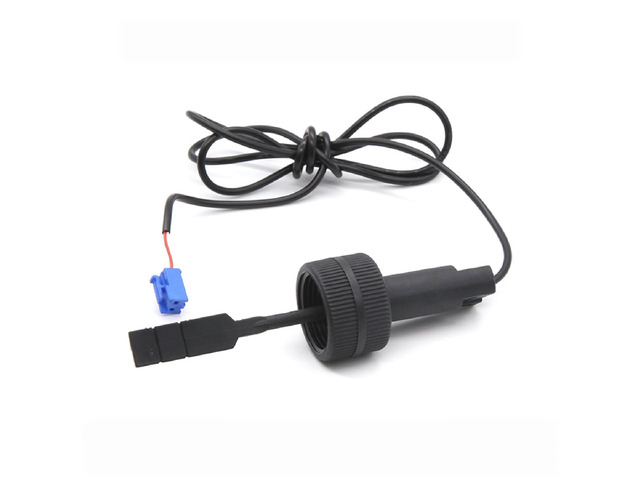For CK-JPKG Paddle-Type Flow Switch DN20 3-30L Min Water Flow Sensor for Heat Pump Hot Water HVAC Boiler System