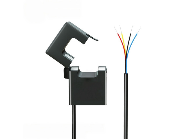 For Hall Effect Current Transducer Sensor QNHCK2-16 DC 10A 20A 30A 50A 100A 2.5V±2V 2.5V±0.625V Split Core Current Sensor Clamp On