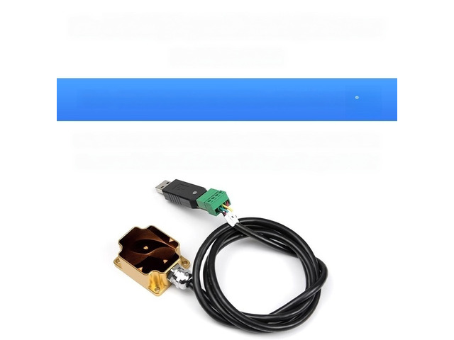 For HWT9053 Intelligent High Precision Accelerometer Angle Sensor Gyroscope Magnetic Field Temperature Compensation Inclinometer